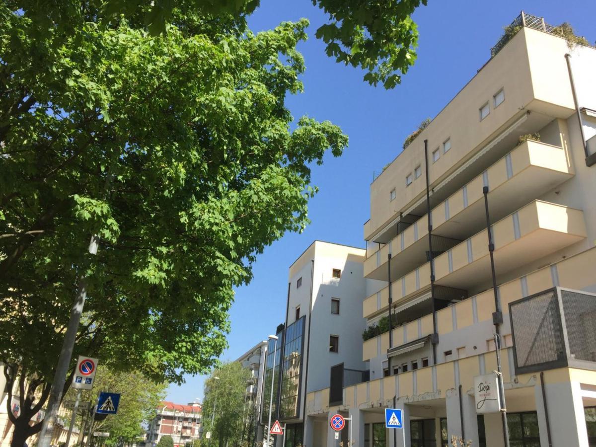 Appartement Residenza San Felice à Vicence Extérieur photo